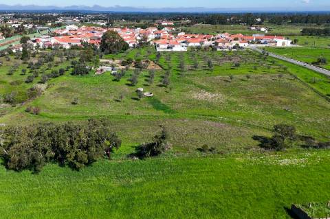 Moradia com Terreno de 2,9 ha para Venda na Aldeia do Futuro - Grândola