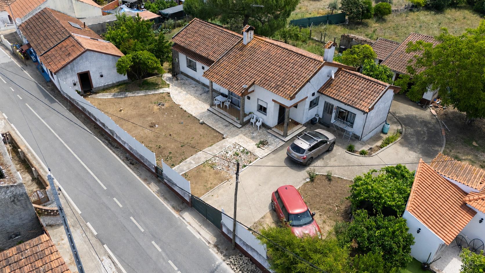 Descubra o refúgio perfeito para a sua família, com espaço e conforto em Vila Nova de Casével - Santarém