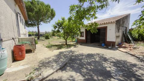 Descubra o refúgio perfeito para a sua família, com espaço e conforto em Vila Nova de Casével - Santarém