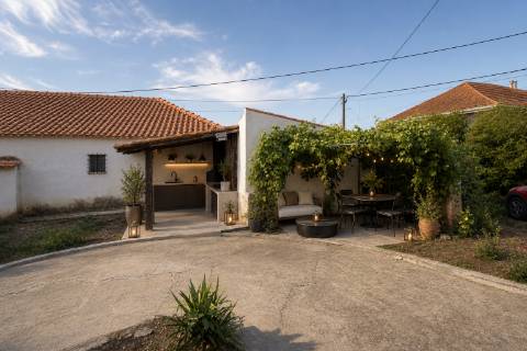 Descubra o refúgio perfeito para a sua família, com espaço e conforto em Vila Nova de Casével - Santarém