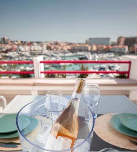 Penthouse Triplex T3 Vista Marina - T3