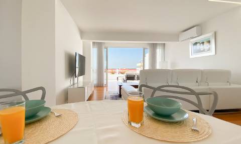 Penthouse Triplex T3 Vista Marina - T3
