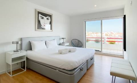 Penthouse Triplex T3 Vista Marina - T3
