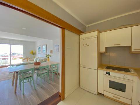 Apartamento com Vista para a Marina de Vilamoura - T1 #Arrendamento de Inverno# De outubro de 2025 até maio de 2026