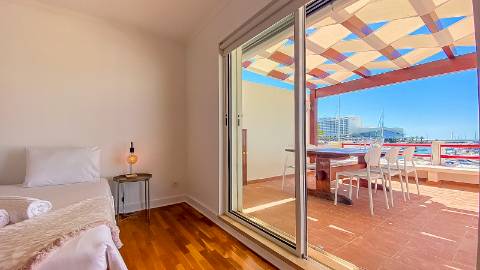 Apartamento na Marina de Vilamoura - T2 ##Arrendamento de Inverno# De outubro de 2025 até maio de 2026