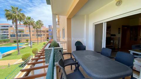 T3 Vista Piscina Vilamoura