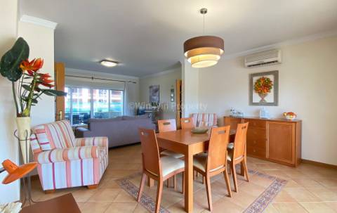 T3 Vista Piscina Vilamoura