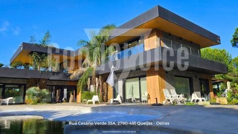 Moradia T4 de Luxo com Piscina | Santo Estêvão - Benavente