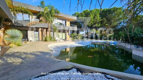 Moradia T4 de Luxo com Piscina | Santo Estêvão - Benavente