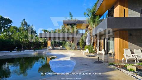 Moradia T4 de Luxo com Piscina | Santo Estêvão - Benavente