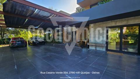 Moradia T4 de Luxo com Piscina | Santo Estêvão - Benavente