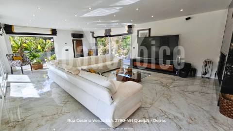 Moradia T4 de Luxo com Piscina | Santo Estêvão - Benavente
