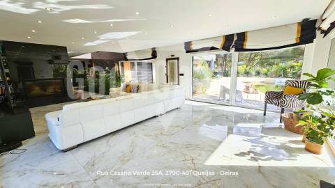 Moradia T4 de Luxo com Piscina | Santo Estêvão - Benavente