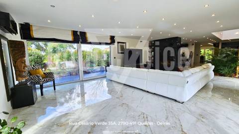 Moradia T4 de Luxo com Piscina | Santo Estêvão - Benavente
