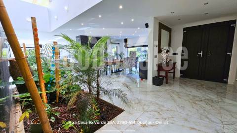 Moradia T4 de Luxo com Piscina | Santo Estêvão - Benavente