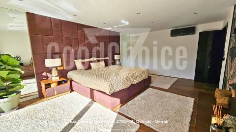 Moradia T4 de Luxo com Piscina | Santo Estêvão - Benavente