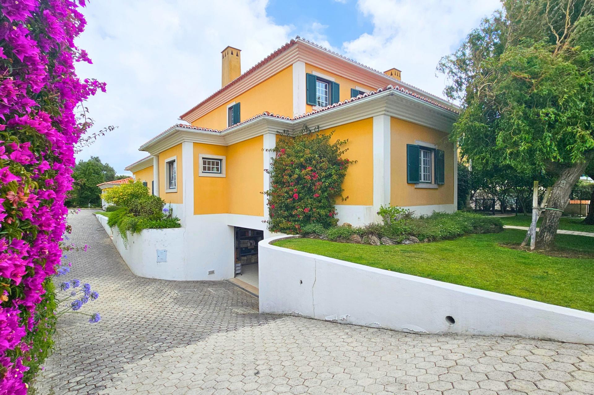 Moradia T5 na Quinta da Beloura