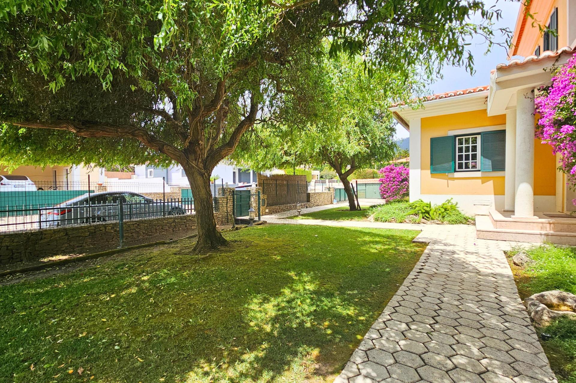 Moradia T5 na Quinta da Beloura