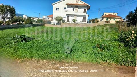 Terreno Urbano para Venda | Casal da Choca - Porto Salvo | Oeiras