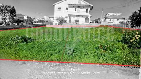 Terreno Urbano para Venda | Casal da Choca - Porto Salvo | Oeiras