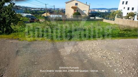 Terreno Urbano para Venda | Casal da Choca - Porto Salvo | Oeiras