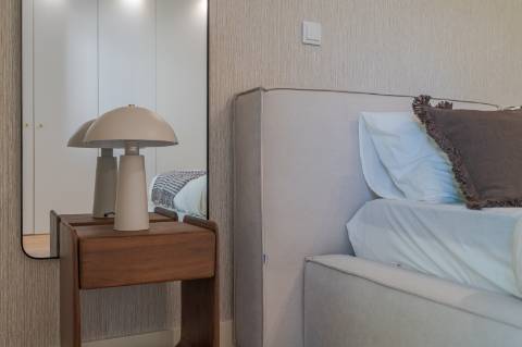 Fully Renovated 1-Bedroom Apartment | Furnished | 2 Balconies | Monte Estoril