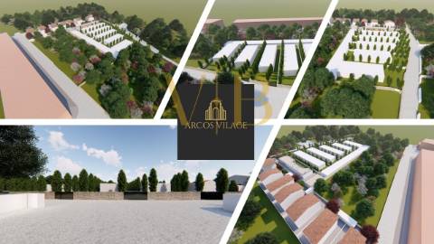 Lote para moradia térrea, Póvoa de Varzim