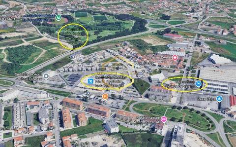 Apartamento T2 com Garagem, Arrumos e Excelente Localização – Póvoa de Varzim