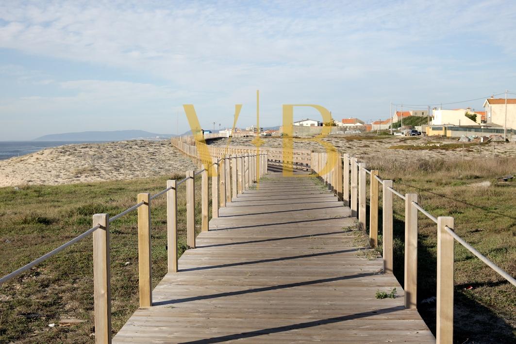 Lote de Terreno  Venda em Aguçadoura e Navais,Póvoa de Varzim