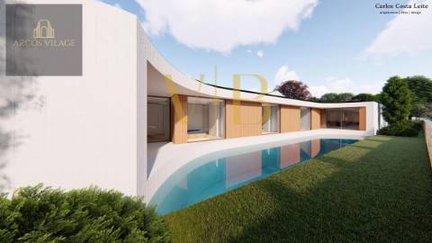 Lote para moradia térrea, Póvoa de Varzim