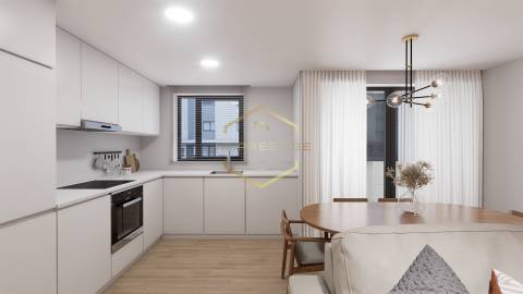Apartamento T2 Venda em Póvoa de Varzim, Beiriz e Argivai,Póvoa de Varzim