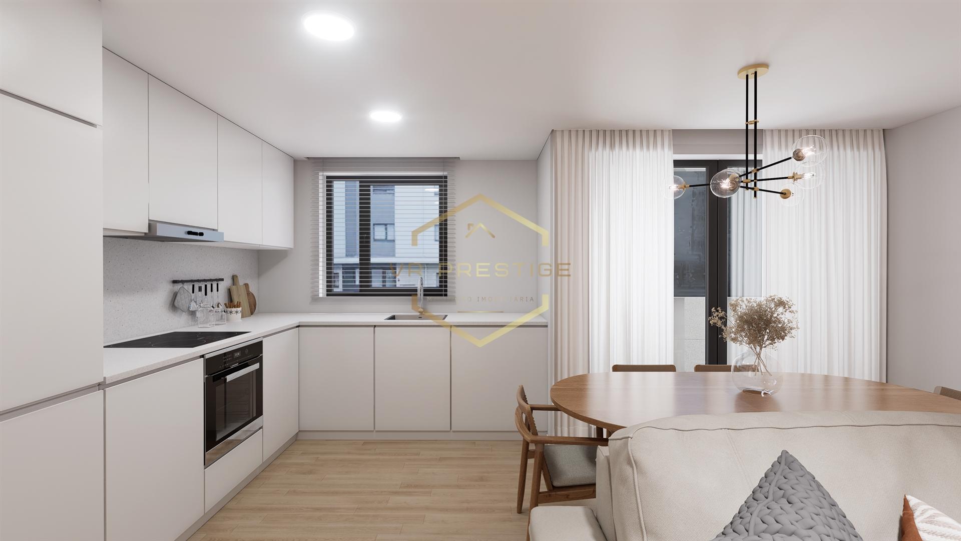 Apartamento T3 Venda em Póvoa de Varzim, Beiriz e Argivai,Póvoa de Varzim