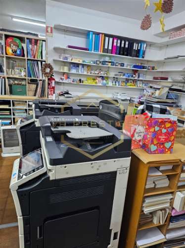 Trespasse de Papelaria – Negócio Consolidado na Póvoa de Varzim