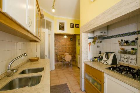 Apartamento T6 de charme com 200m2 nos Anjos