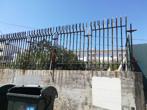 Terreno para construção na Ajuda
