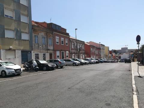 Terreno para construção na Ajuda