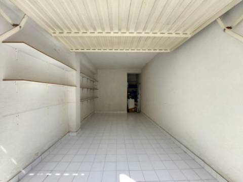 Box privada no centro de Caldas da Rainha