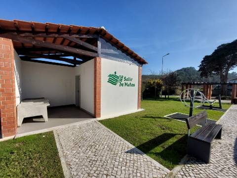 Lote para construção de 6.920m² e vista estupenda sobre o Campo
