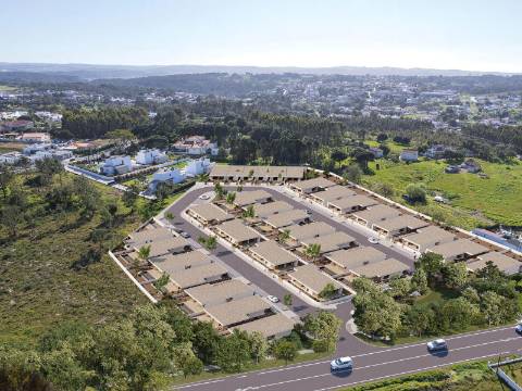 Moradia V3 com piscina e carport no Nadadouro