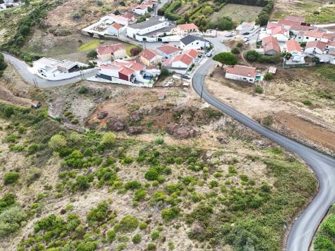 Terreno urbano em Torres Vedras