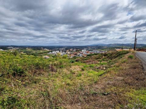 Terreno urbano em Torres Vedras