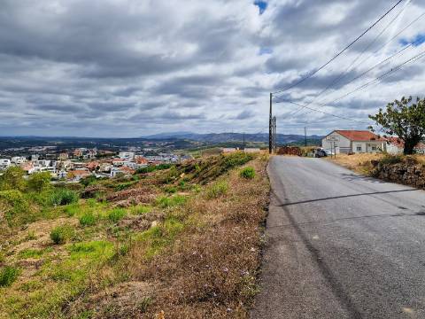 Terreno urbano em Torres Vedras