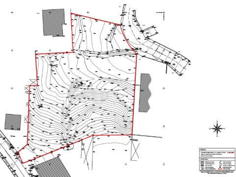 Terreno para construção no centro da Venda do Pinheiro