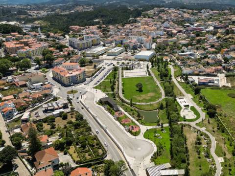 Terreno para construção no centro da Venda do Pinheiro