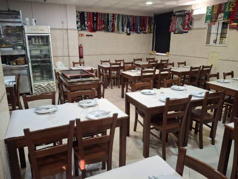 Restaurante/Snack-Bar em Odivelas