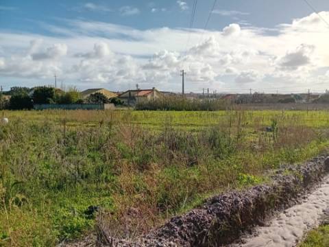 Terreno urbanizável 1720m2 Silveira, Torres Vedras