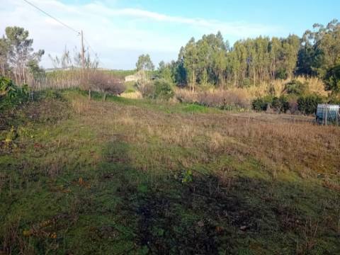 Terreno de 1264m2 com licença levantada em Cortes