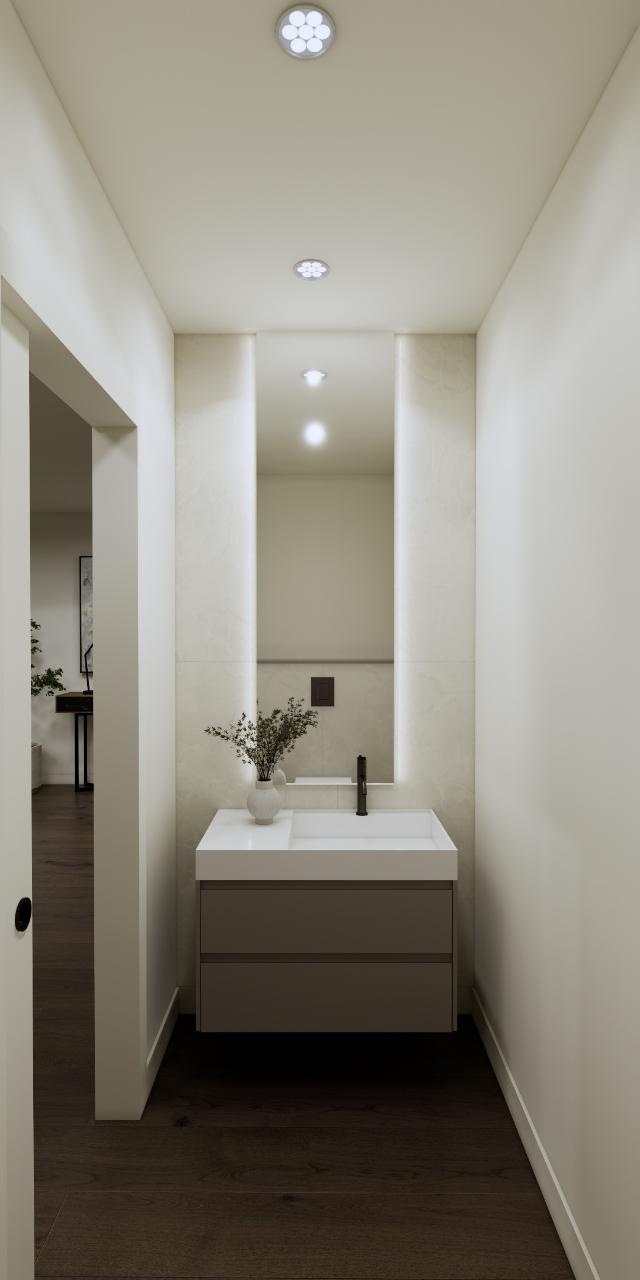 Apartamento T3 em Condomínio Fechado nos Pousos - Tecnologia Verde