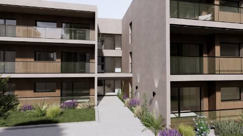 Apartamento T3 em Condomínio Fechado nos Pousos - Tecnologia Verde