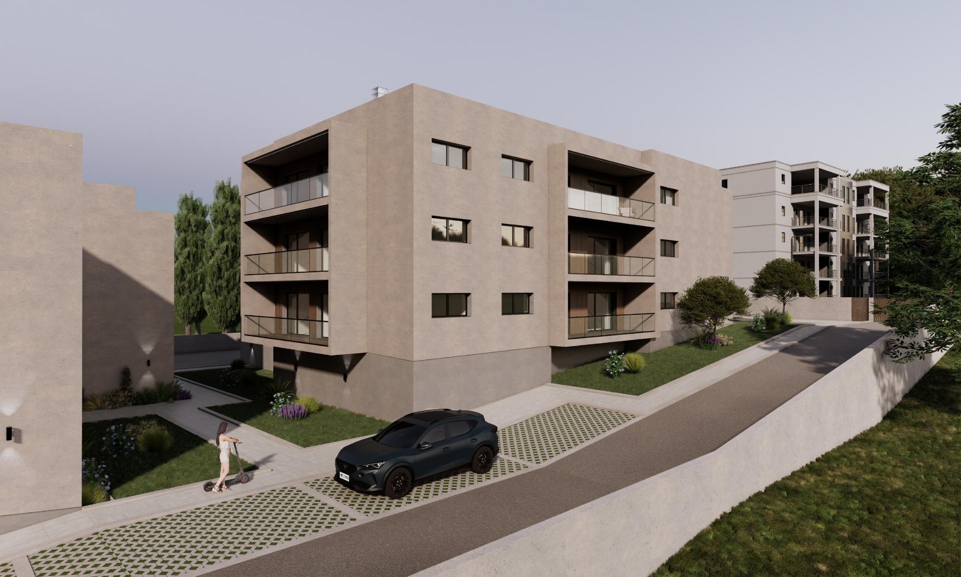 Apartamento T1 em Condomínio Fechado nos Pousos - Tecnologia Verde